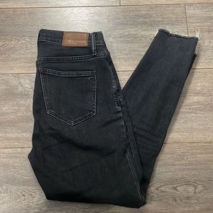 Madewell Skinny Jean